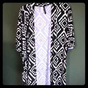 Gorgeous swim cover up